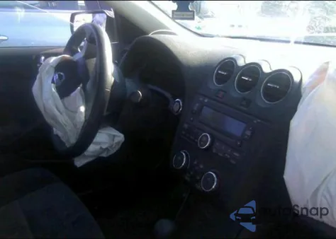 2007 Nissan Altima 2.5 S из США, поврежденный, VIN 1N4AL21E57N437013